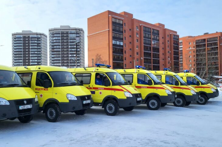 Центр скорой медицинской помощи в Петропавловске переедет на место роддома