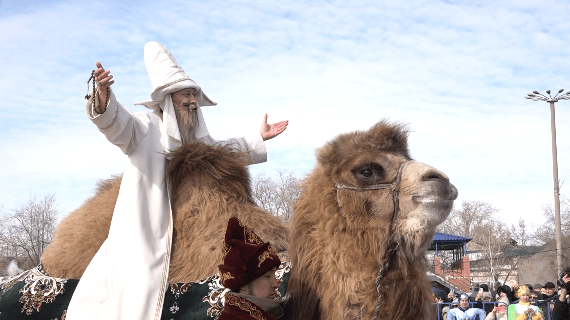 Qyzyljar Sabantui пройдет в Петропавловске