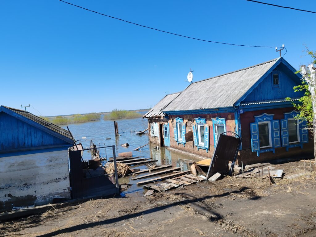 Дома, непригодные для проживания - что будет на их месте? Ответили в  акимате СКО - Законопослушный гражданин