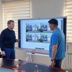 300 домов на средства АО "Kaspi" построят в СКО