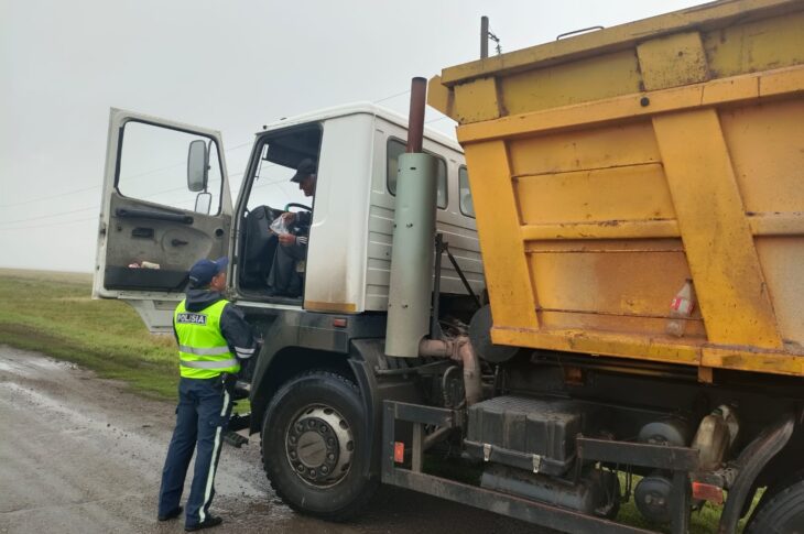 Около 8 тыс. водителей превысили скорость в СКО