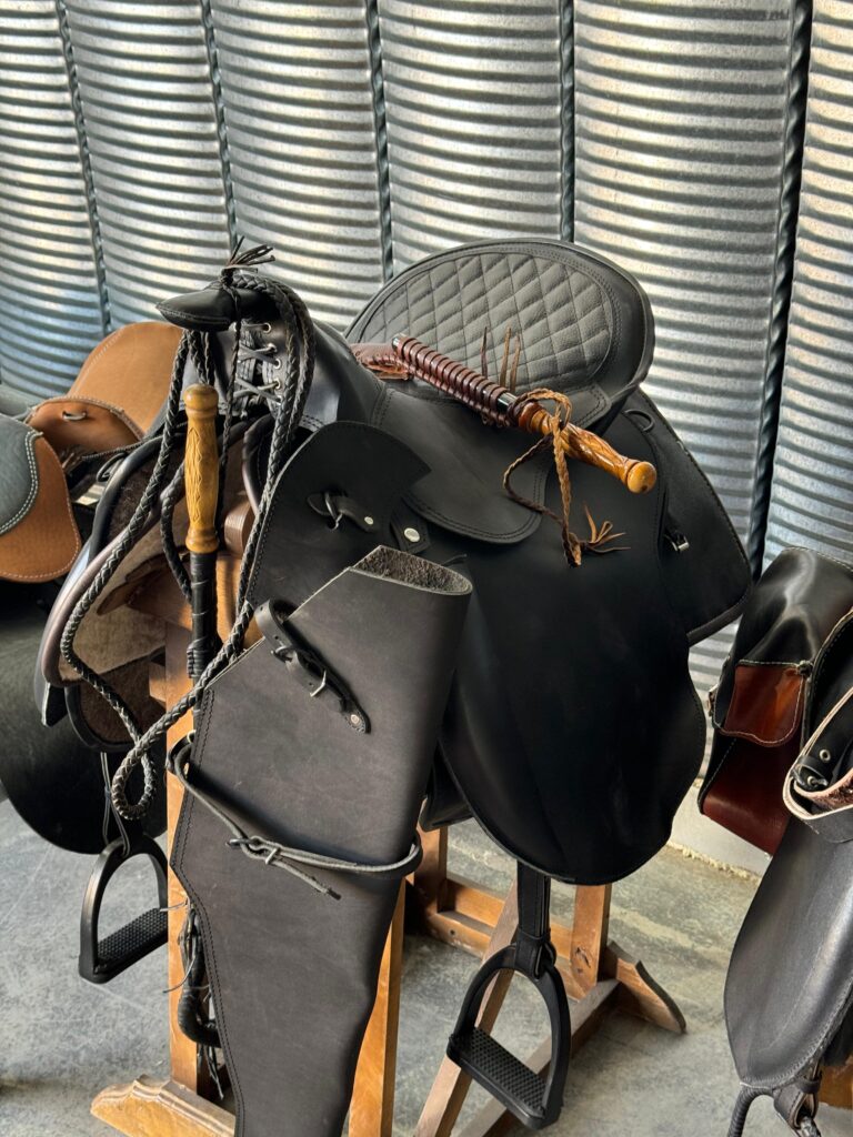 Швейный цех открыли в мужской колонии СКО