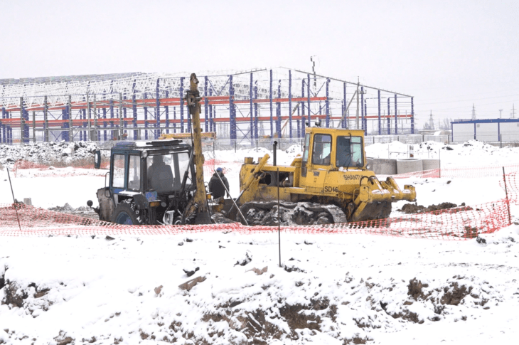 Четыре российских инвестора строят заводы в Петропавловске