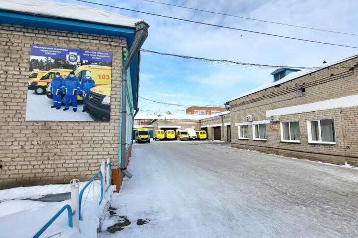 Для скорой помощи построят новое здание в Петропавловске