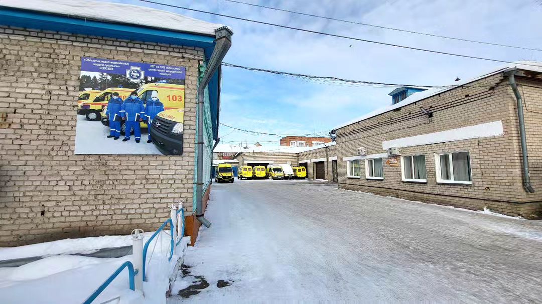 Для скорой помощи построят новое здание в Петропавловске