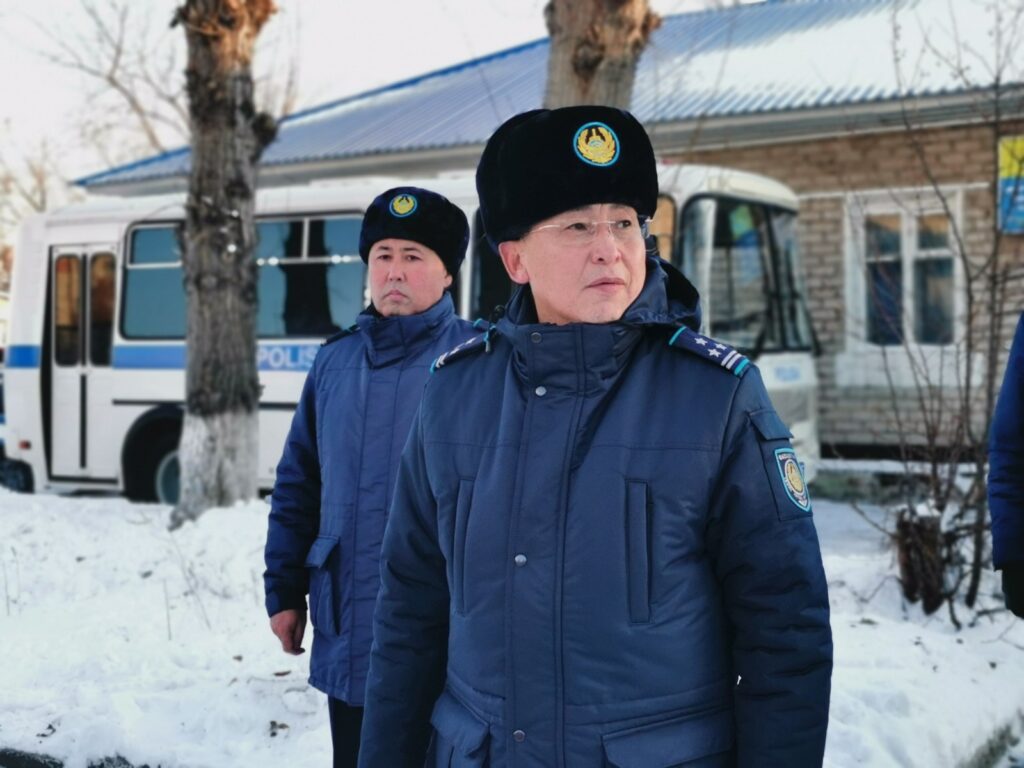 Состоящих на учете подростков проверяют в Петропавловске