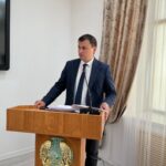 Руководитель управления спорта покинул должность