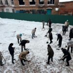 В Петропавловске облагородили усадьбу купца Светлицкого