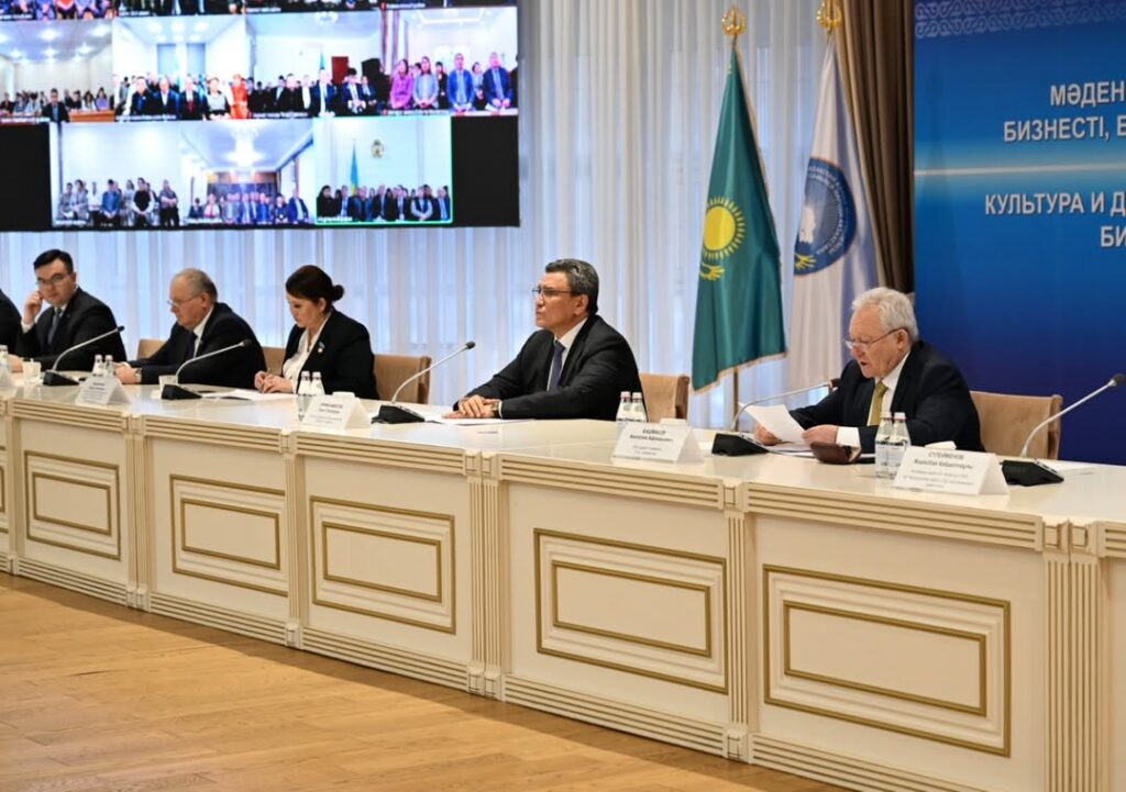 Вопросы духовности обсудили на форуме в СКО