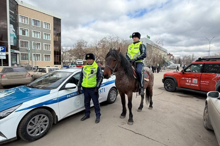 Как прошли праздничные дни в СКО