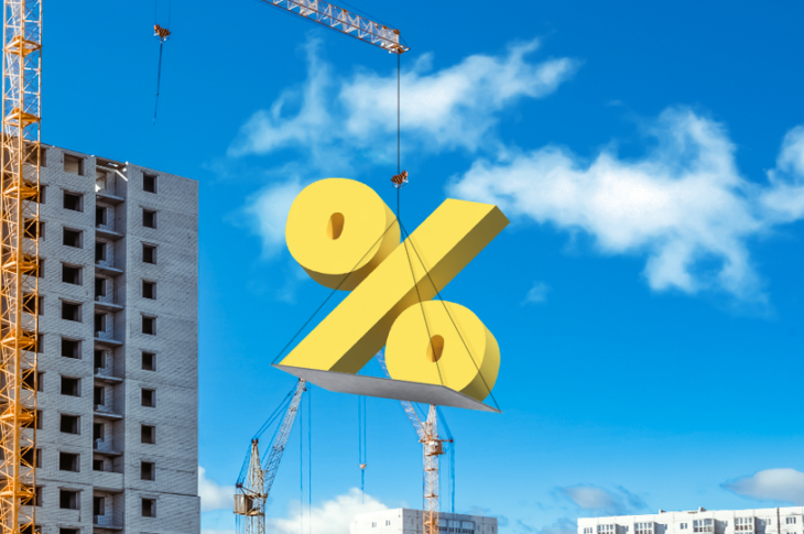 В Петропавловске рабочие могут оформить ипотеку под 7%