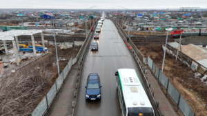 Мост в Рабочий посёлок требует капремонта
