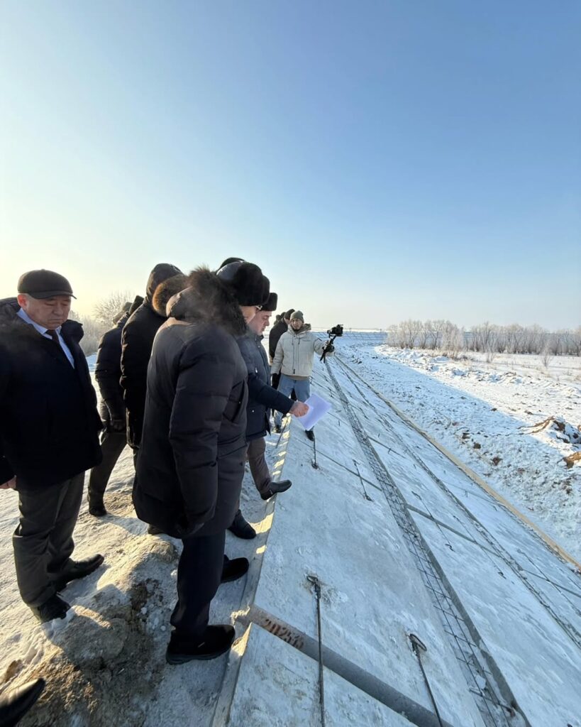 Более 90 мотопомп подготовили к паводку в Петропавловске