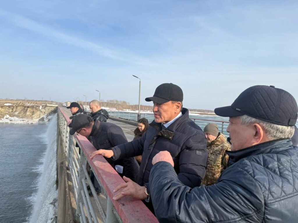 Обстановка стабильная – аким СКО о паводках