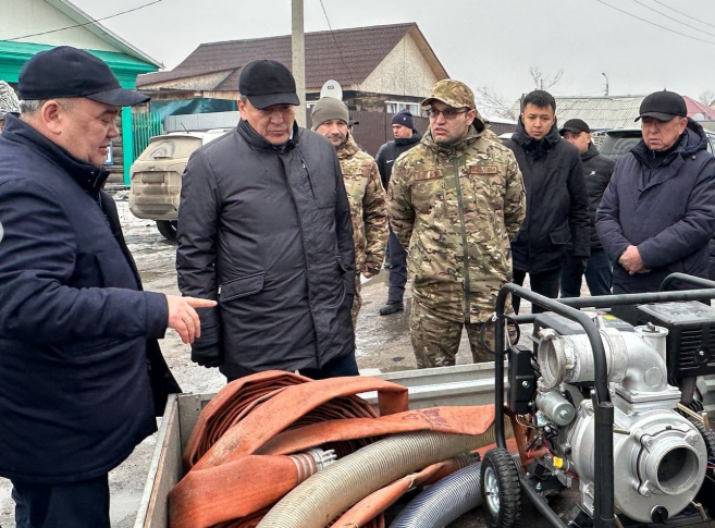 В Петропавловске открыли оперштабы