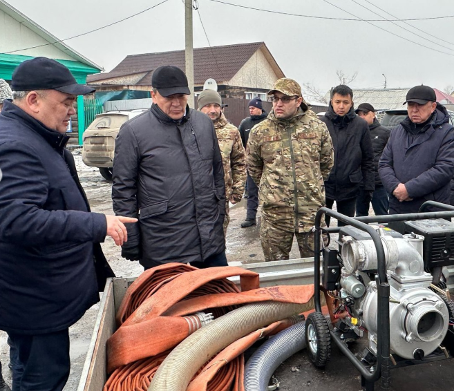 В Петропавловске открыли оперштабы