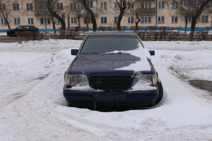 Более 170 единиц техники убирают снег в Петропавловске