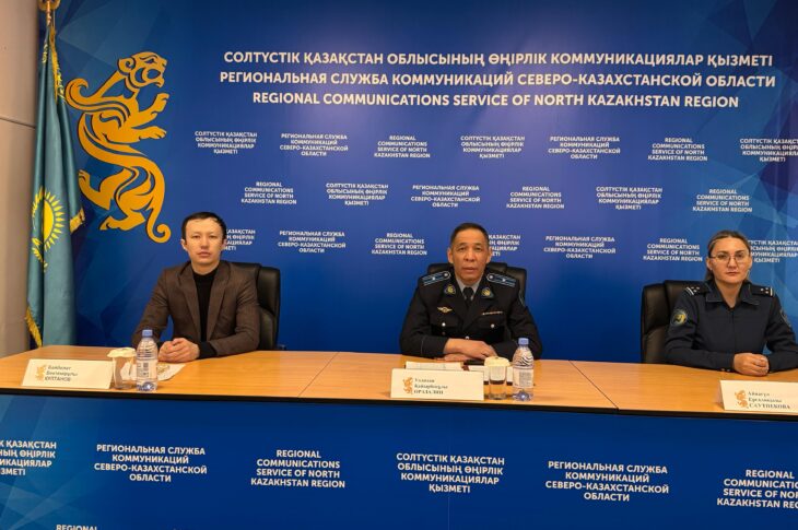 О новых санкциях за правонарушения предупредили жителей Петропавловска