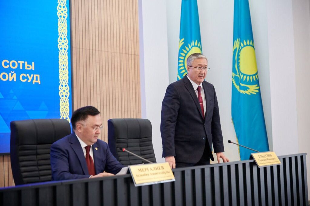Нового председателя суда назначили в СКО