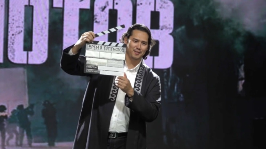 Декада казахского кино стартовала в Петропавловске