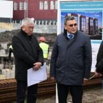 Десятки жилых домов и соцобъекты строят в Петропавловске