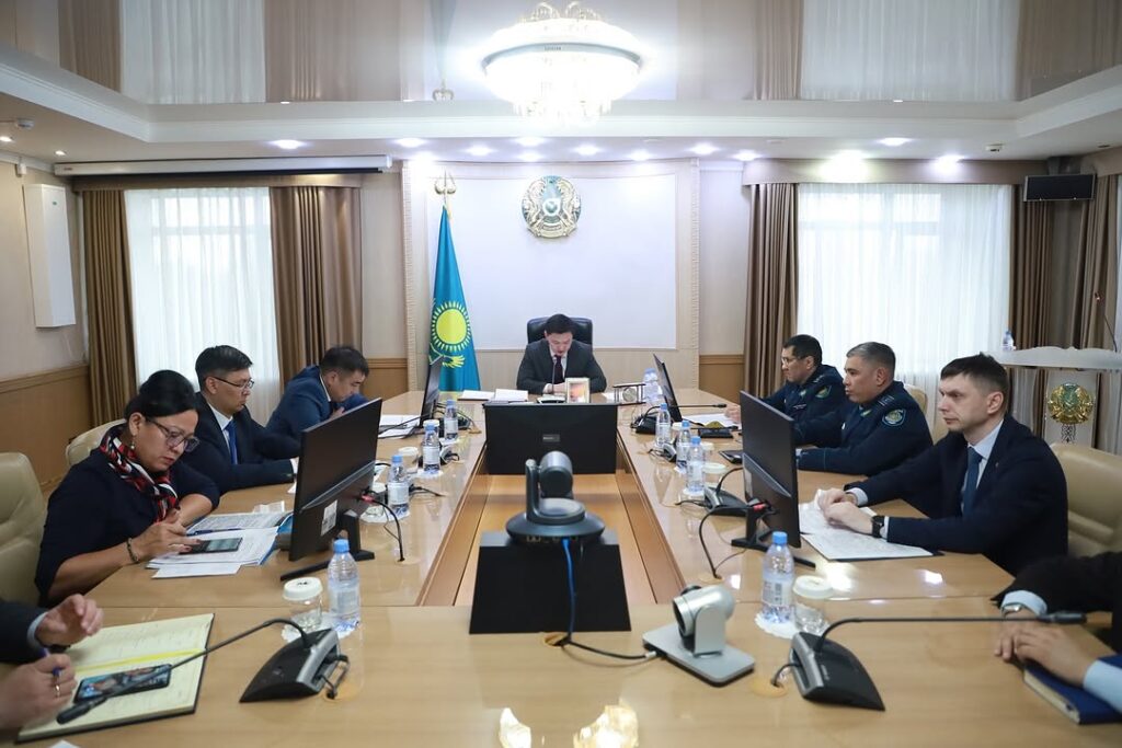 Девять фитонарколабораторий закрыли в СКО