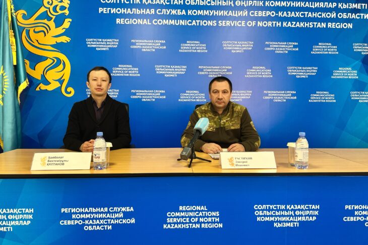 10 нарушителей пожарной безопасности наказали в СКО
