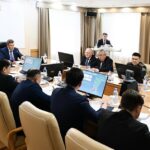 Итоги развития за квартал подвели в СКО