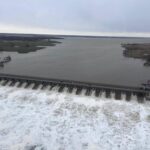 Пик перелива на Сергеевском водохранилище пройден