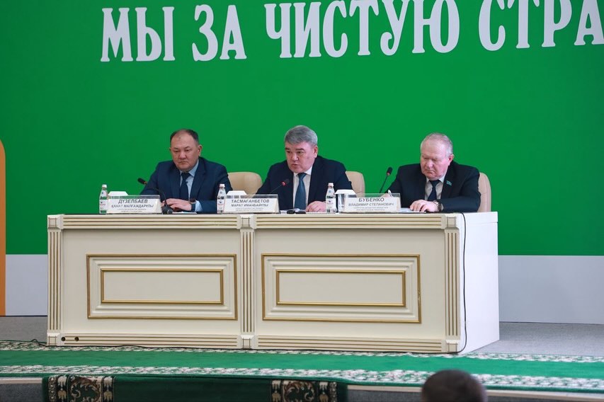 Трехмесячник по благоустройству объявили в СКО