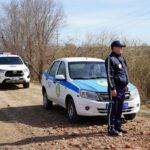 На вахтовках перевозят жителей Заречного в Петропавловске