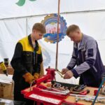 Фестиваль рабочих профессий прошел в СКО