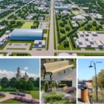 Петропавловский "арбат" реконструируют