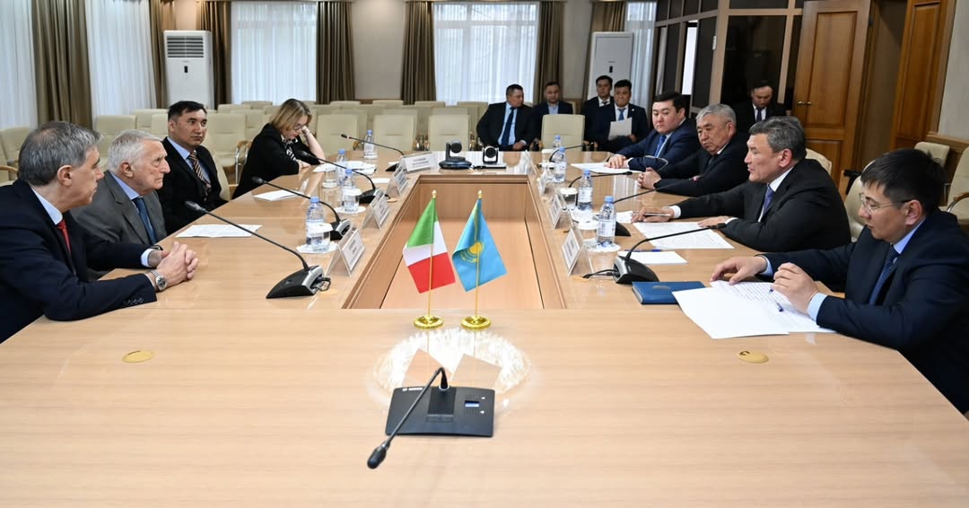 Итальянский инвестор построит завод в СКО