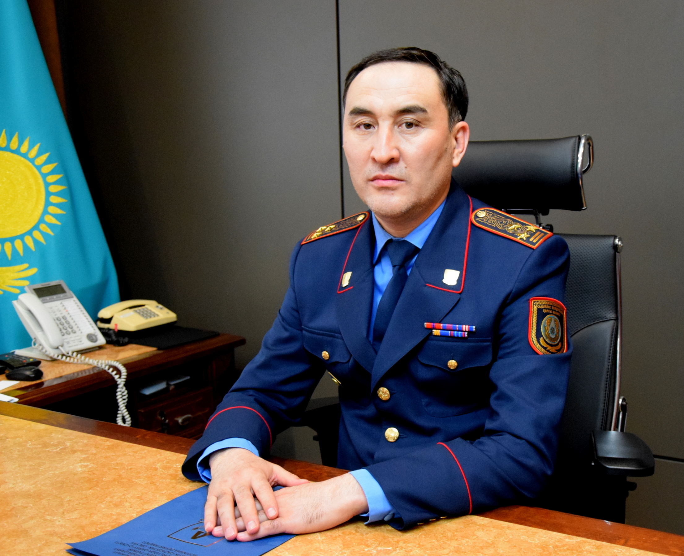 Нового руководителя Антикора назначили в СКО