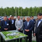 Министр финансов провел совещание в СКО