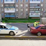 Нелегальных таксистов выявляют в Петропавловске