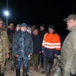 Оперативное совещание провел в Тепличном аким СКО