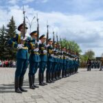 Более 60 североказахстанцев наградили 7 мая
