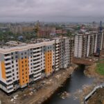 В новом микрорайоне Петропавловска построят 27 многоэтажек