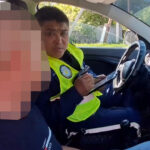 Пьяного водителя автобуса задержали в СКО