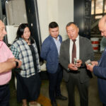 СКУ развивает промышленное и научное партнерство
