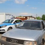 Более 350 полицейских патрулируют дороги в СКО