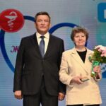 Врачей СКО поздравили с профпраздником