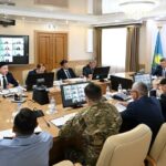Об ответственности напомнил акимам районов глава СКО