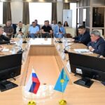 Делегация Курганской области посетила СКО