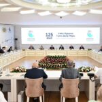 Конференцию к юбилею Сабита Муканова провели в СКО