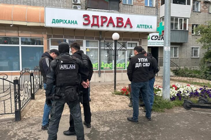 Рецептурные препараты свободно продавали в СКО