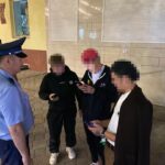 Ночные рейды проводят на каникулах полицейские СКО