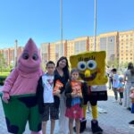 Праздник для особенных детей прошёл в Петропавловске